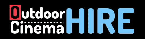 Outdoor Cinema hire logo