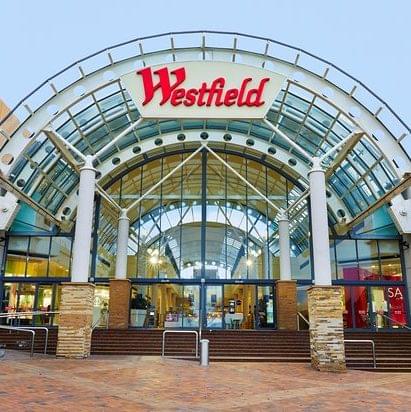 Westfield shopping center
